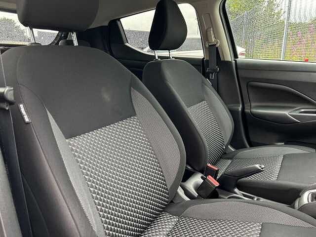 Nissan Micra 1.0 IG-T n-tec Hatchback 5dr Petrol Manual Euro 6 (s/s) (100 ps)