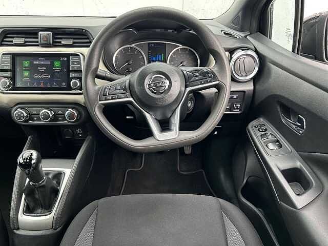 Nissan Micra 1.0 IG-T n-tec Hatchback 5dr Petrol Manual Euro 6 (s/s) (100 ps)