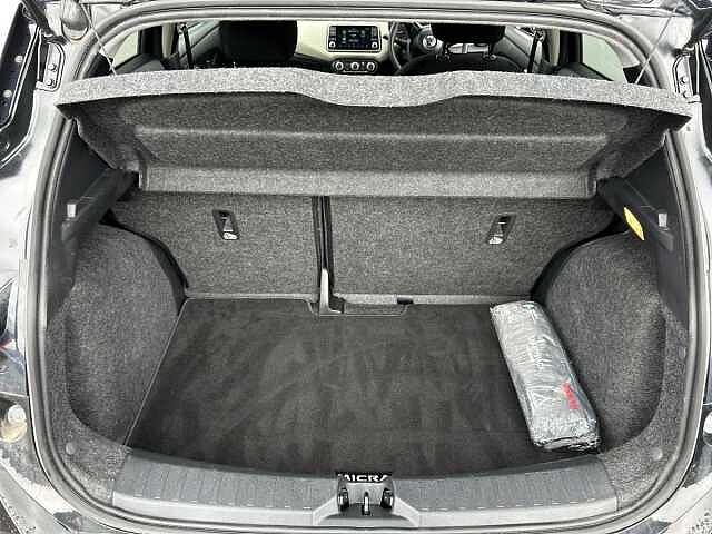 Nissan Micra 1.0 IG-T n-tec Hatchback 5dr Petrol Manual Euro 6 (s/s) (100 ps)