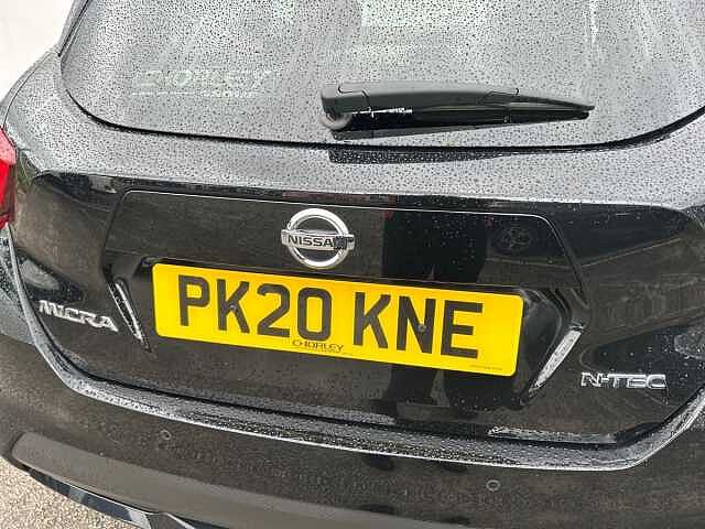 Nissan Micra 1.0 IG-T n-tec Hatchback 5dr Petrol Manual Euro 6 (s/s) (100 ps)