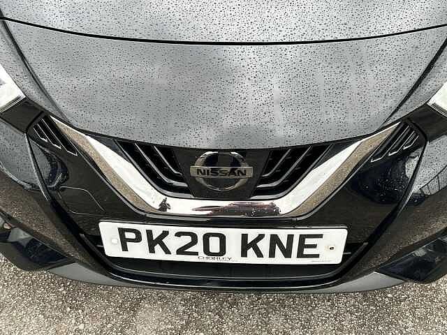 Nissan Micra 1.0 IG-T n-tec Hatchback 5dr Petrol Manual Euro 6 (s/s) (100 ps)