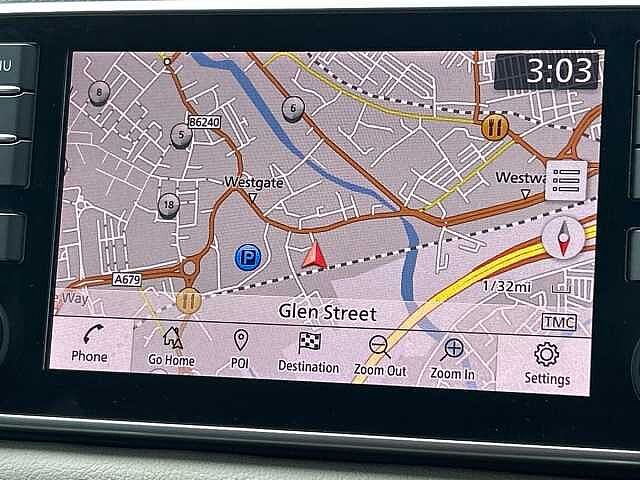 Nissan Micra 1.0 IG-T n-tec Hatchback 5dr Petrol Manual Euro 6 (s/s) (100 ps)