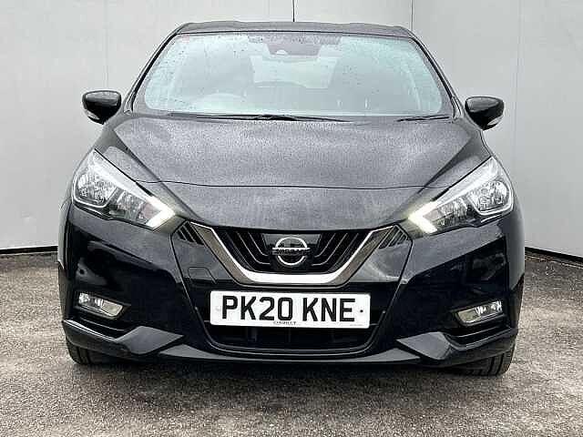 Nissan Micra 1.0 IG-T n-tec Hatchback 5dr Petrol Manual Euro 6 (s/s) (100 ps)