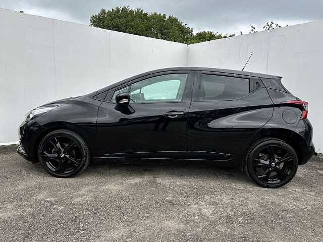 Nissan Micra 1.0 IG-T n-tec Hatchback 5dr Petrol Manual Euro 6 (s/s) (100 ps)