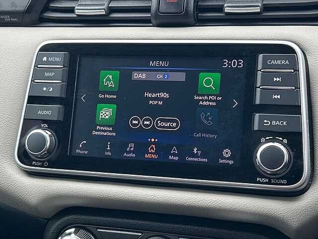 Nissan Micra 1.0 IG-T n-tec Hatchback 5dr Petrol Manual Euro 6 (s/s) (100 ps)