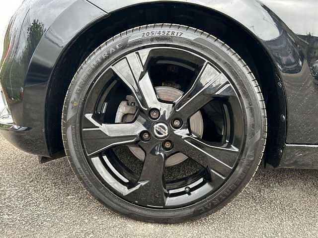 Nissan Micra 1.0 IG-T n-tec Hatchback 5dr Petrol Manual Euro 6 (s/s) (100 ps)