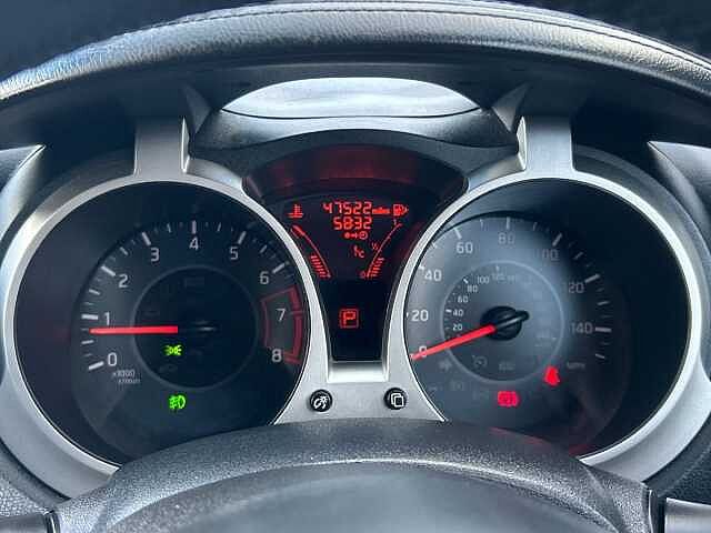 Nissan Juke 1.6 Tekna SUV 5dr Petrol XTRON Euro 6 (117 ps)