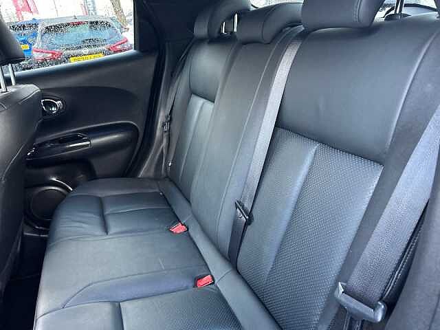 Nissan Juke 1.6 Tekna SUV 5dr Petrol XTRON Euro 6 (117 ps)