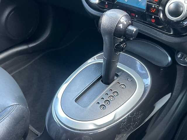 Nissan Juke 1.6 Tekna SUV 5dr Petrol XTRON Euro 6 (117 ps)