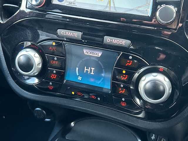 Nissan Juke 1.6 Tekna SUV 5dr Petrol XTRON Euro 6 (117 ps)