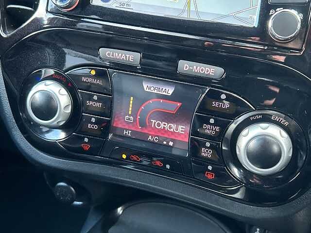 Nissan Juke 1.6 Tekna SUV 5dr Petrol XTRON Euro 6 (117 ps)