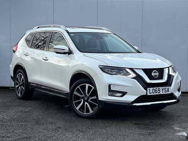 Nissan X-Trail 1.7 dCi Tekna SUV 5dr Diesel Manual Euro 6 (s/s) (150 ps)
