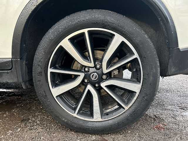 Nissan X-Trail 1.7 dCi Tekna SUV 5dr Diesel Manual Euro 6 (s/s) (150 ps)