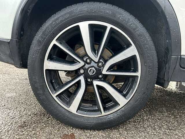 Nissan X-Trail 1.7 dCi Tekna SUV 5dr Diesel Manual Euro 6 (s/s) (150 ps)