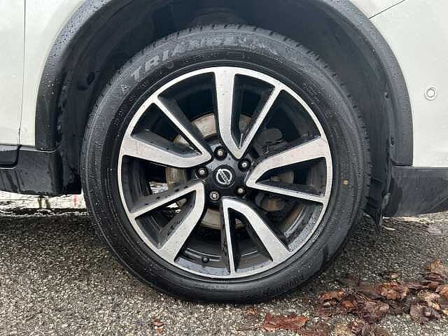 Nissan X-Trail 1.7 dCi Tekna SUV 5dr Diesel Manual Euro 6 (s/s) (150 ps)