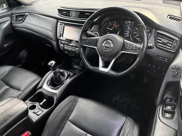 Nissan X-Trail 1.7 dCi Tekna SUV 5dr Diesel Manual Euro 6 (s/s) (150 ps)