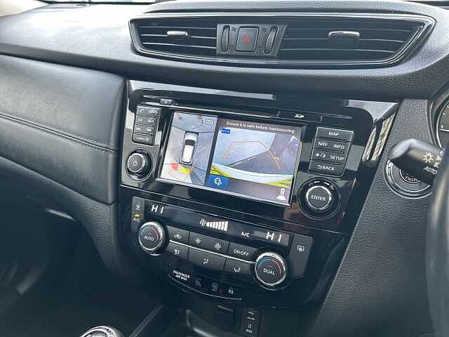 Nissan X-Trail 1.7 dCi Tekna SUV 5dr Diesel Manual Euro 6 (s/s) (150 ps)