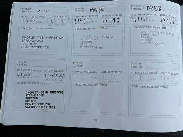 Nissan X-Trail 1.7 dCi Tekna SUV 5dr Diesel Manual Euro 6 (s/s) (150 ps)