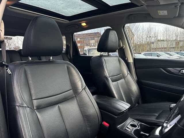 Nissan X-Trail 1.7 dCi Tekna SUV 5dr Diesel Manual Euro 6 (s/s) (150 ps)