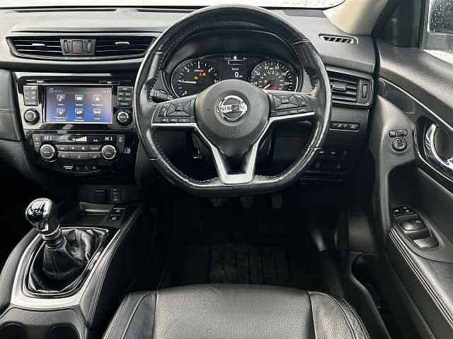 Nissan X-Trail 1.7 dCi Tekna SUV 5dr Diesel Manual Euro 6 (s/s) (150 ps)