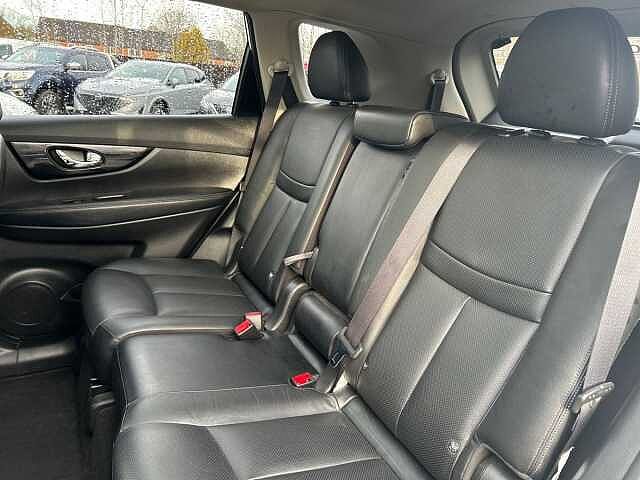 Nissan X-Trail 1.7 dCi Tekna SUV 5dr Diesel Manual Euro 6 (s/s) (150 ps)