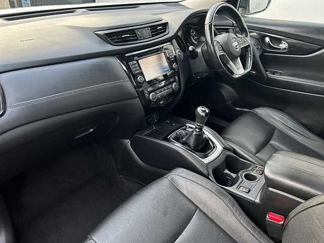 Nissan X-Trail 1.7 dCi Tekna SUV 5dr Diesel Manual Euro 6 (s/s) (150 ps)
