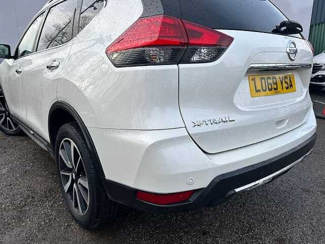Nissan X-Trail 1.7 dCi Tekna SUV 5dr Diesel Manual Euro 6 (s/s) (150 ps)