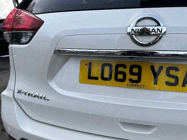 Nissan X-Trail 1.7 dCi Tekna SUV 5dr Diesel Manual Euro 6 (s/s) (150 ps)