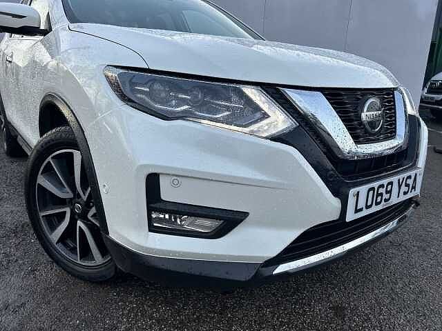 Nissan X-Trail 1.7 dCi Tekna SUV 5dr Diesel Manual Euro 6 (s/s) (150 ps)