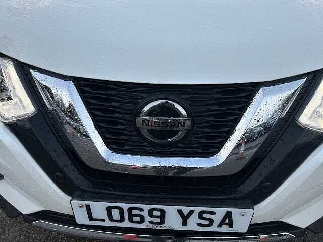 Nissan X-Trail 1.7 dCi Tekna SUV 5dr Diesel Manual Euro 6 (s/s) (150 ps)