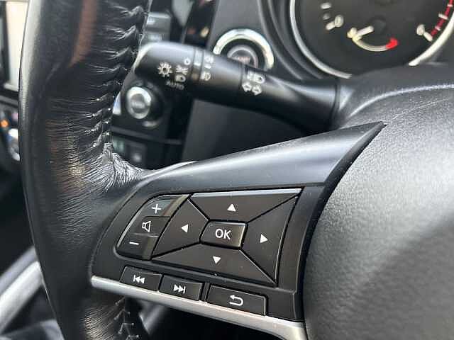 Nissan X-Trail 1.7 dCi Tekna SUV 5dr Diesel Manual Euro 6 (s/s) (150 ps)