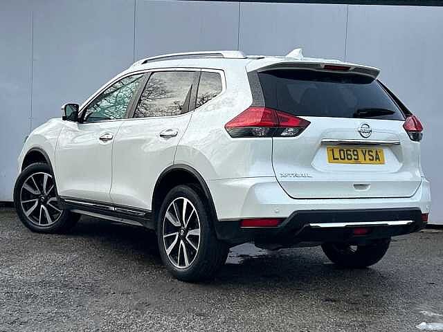 Nissan X-Trail 1.7 dCi Tekna SUV 5dr Diesel Manual Euro 6 (s/s) (150 ps)