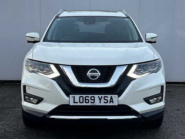 Nissan X-Trail 1.7 dCi Tekna SUV 5dr Diesel Manual Euro 6 (s/s) (150 ps)