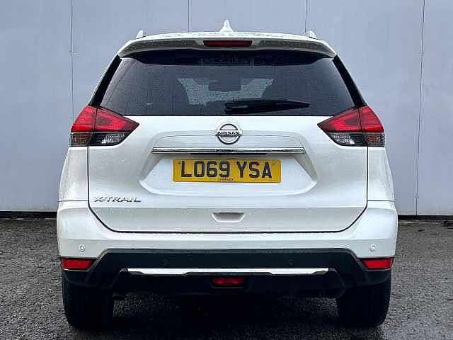 Nissan X-Trail 1.7 dCi Tekna SUV 5dr Diesel Manual Euro 6 (s/s) (150 ps)