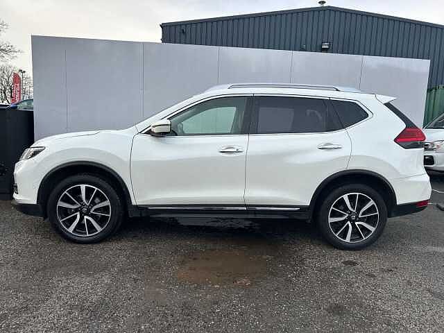 Nissan X-Trail 1.7 dCi Tekna SUV 5dr Diesel Manual Euro 6 (s/s) (150 ps)