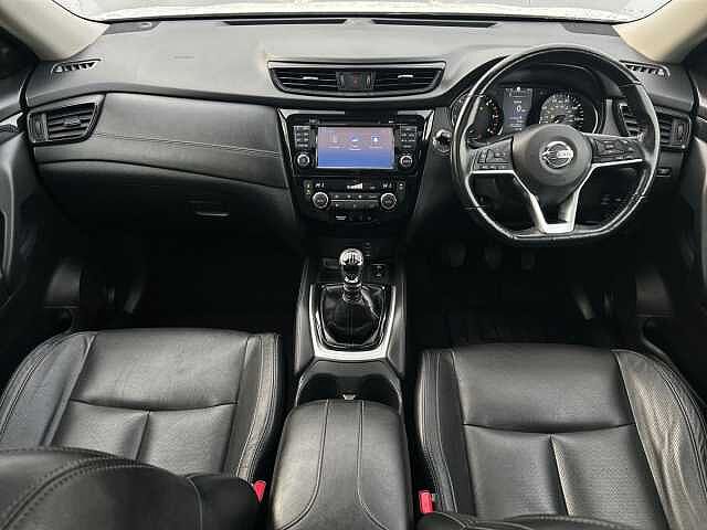 Nissan X-Trail 1.7 dCi Tekna SUV 5dr Diesel Manual Euro 6 (s/s) (150 ps)