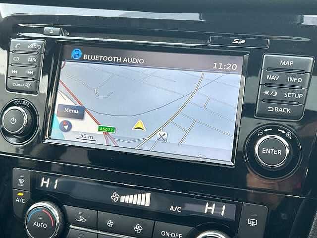 Nissan X-Trail 1.7 dCi Tekna SUV 5dr Diesel Manual Euro 6 (s/s) (150 ps)