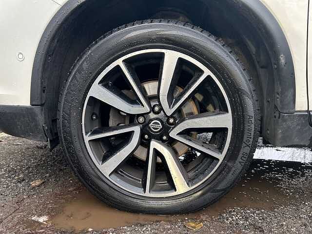 Nissan X-Trail 1.7 dCi Tekna SUV 5dr Diesel Manual Euro 6 (s/s) (150 ps)