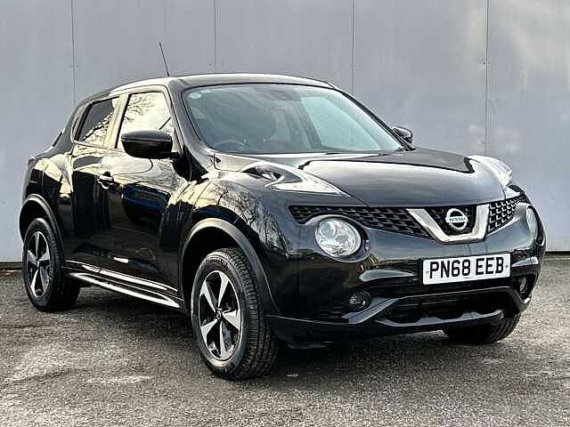 Nissan Juke 1.6 Bose Personal Edition SUV 5dr Petrol Manual Euro 6 (112 ps)