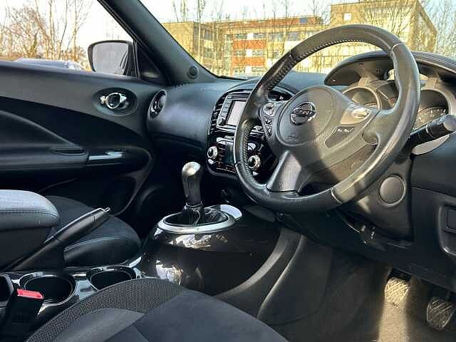 Nissan Juke 1.6 Bose Personal Edition SUV 5dr Petrol Manual Euro 6 (112 ps)