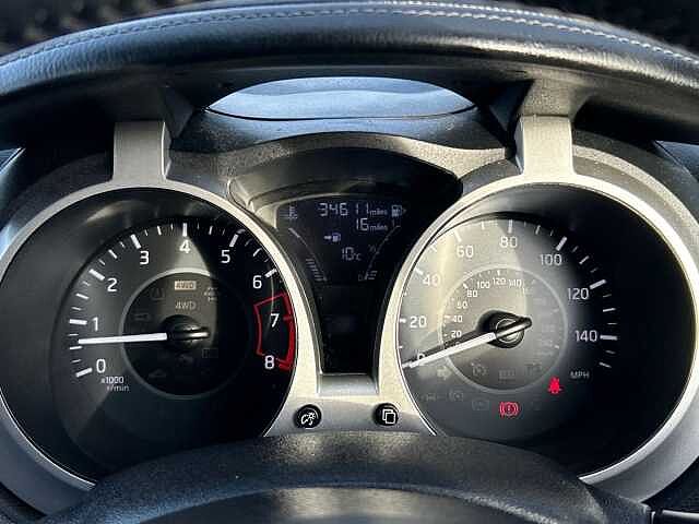 Nissan Juke 1.6 Bose Personal Edition SUV 5dr Petrol Manual Euro 6 (112 ps)