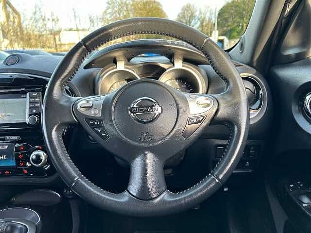 Nissan Juke 1.6 Bose Personal Edition SUV 5dr Petrol Manual Euro 6 (112 ps)