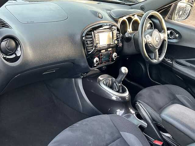 Nissan Juke 1.6 Bose Personal Edition SUV 5dr Petrol Manual Euro 6 (112 ps)