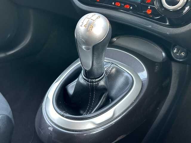 Nissan Juke 1.6 Bose Personal Edition SUV 5dr Petrol Manual Euro 6 (112 ps)