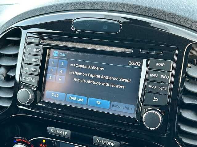 Nissan Juke 1.6 Bose Personal Edition SUV 5dr Petrol Manual Euro 6 (112 ps)