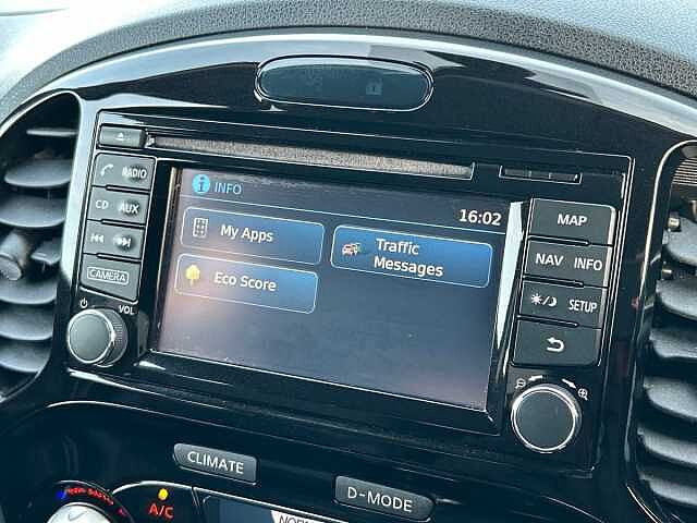 Nissan Juke 1.6 Bose Personal Edition SUV 5dr Petrol Manual Euro 6 (112 ps)