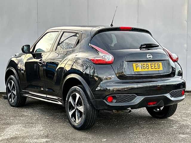 Nissan Juke 1.6 Bose Personal Edition SUV 5dr Petrol Manual Euro 6 (112 ps)