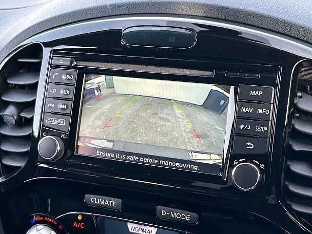 Nissan Juke 1.6 Bose Personal Edition SUV 5dr Petrol Manual Euro 6 (112 ps)