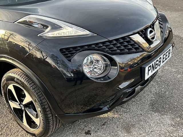 Nissan Juke 1.6 Bose Personal Edition SUV 5dr Petrol Manual Euro 6 (112 ps)