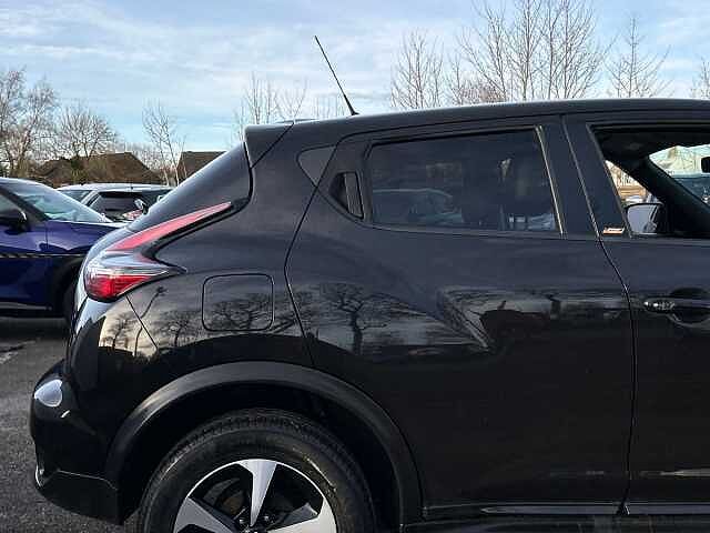 Nissan Juke 1.6 Bose Personal Edition SUV 5dr Petrol Manual Euro 6 (112 ps)